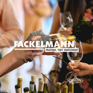 Tire-bouchon à feuille Fackelmann Bar Concept