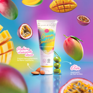 Cream Conditioner - Après-Shampooing Démêlant 250ml