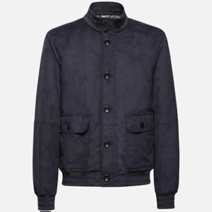 Chaquetas Hombre de la marca GEOX  modelo M3520P T2976 AZUL