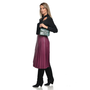 Borsa a tracolla Roberta M Verde