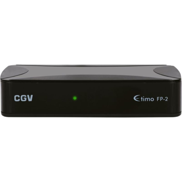 Décodeur TNT CGV ETIMO FP 2