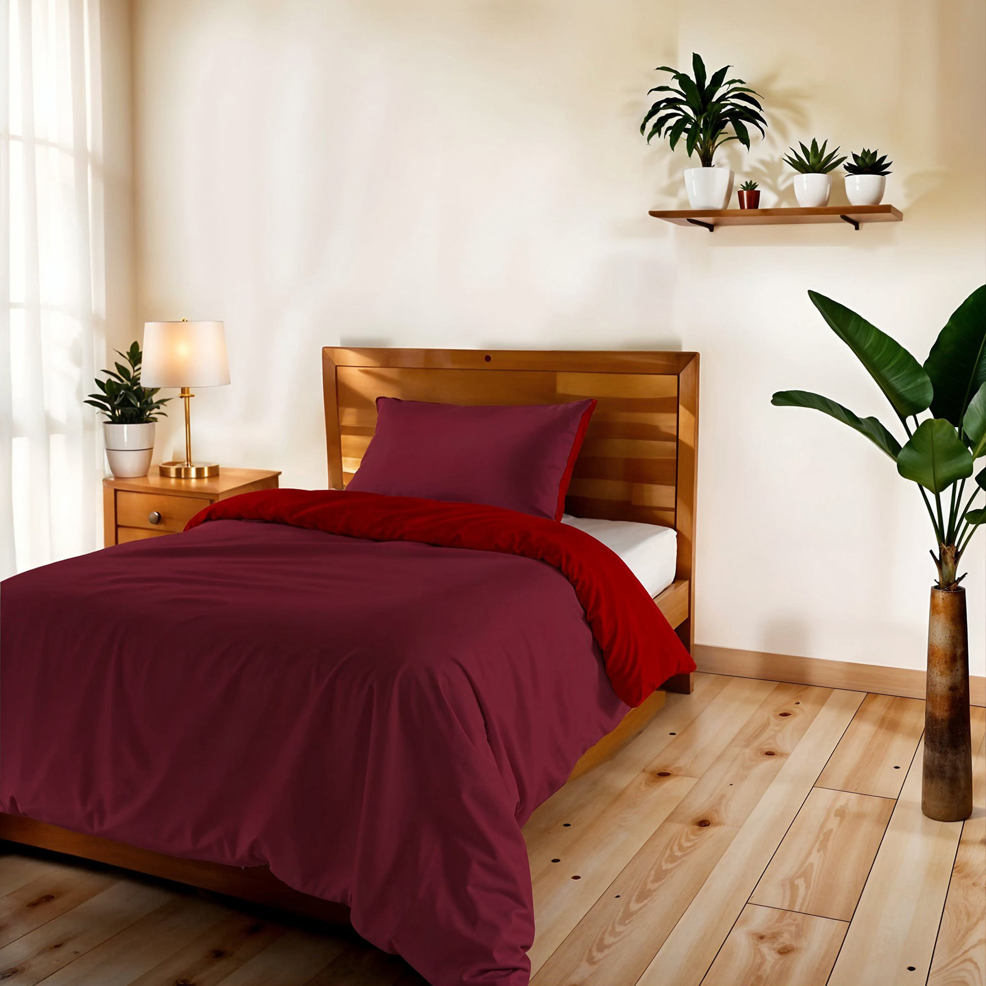 PARURE COPRIPIUMINO VERA SINGOLO