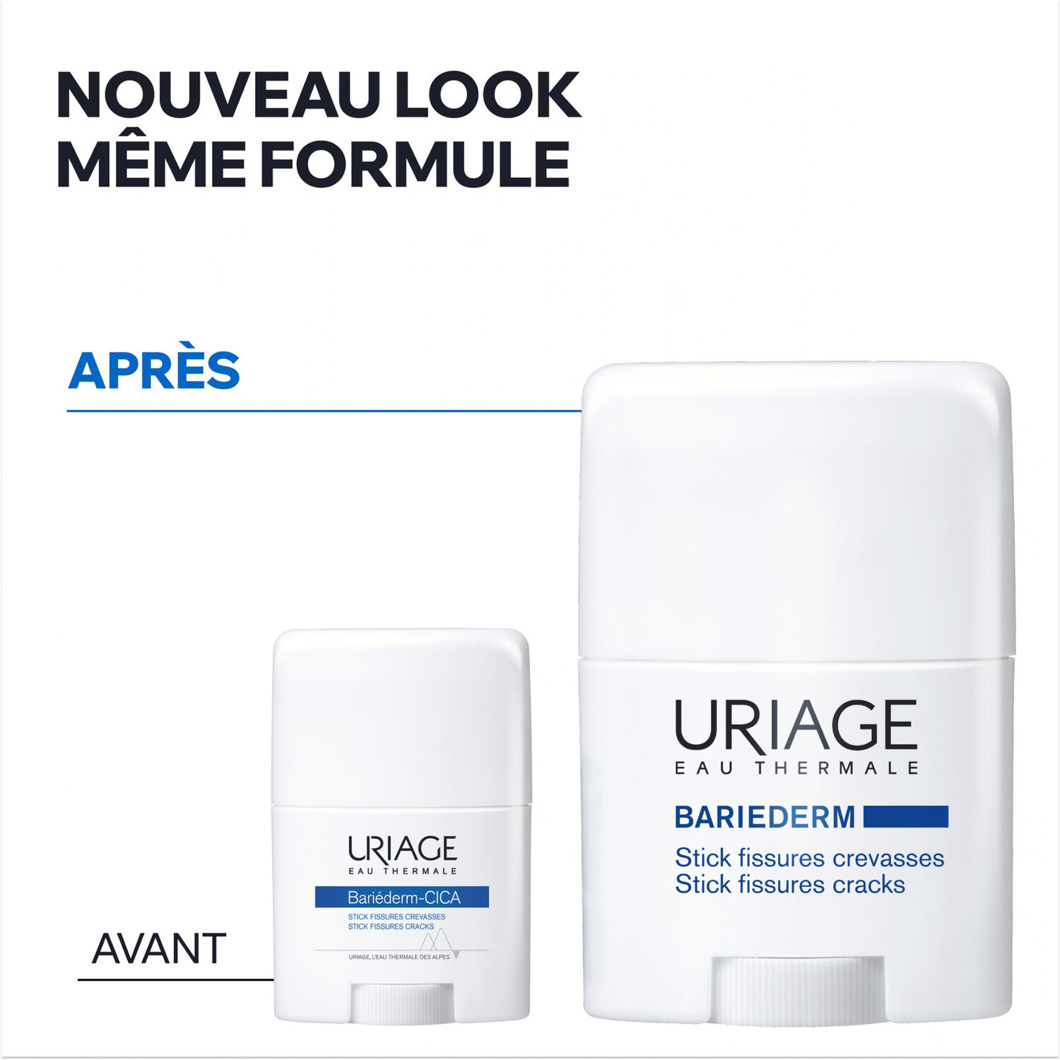 Bariederm - Stick Fissures Crevasses 22g