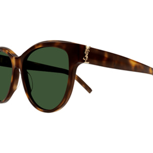 Gafas de Sol Saint Laurent SL M107-003 de Acetato Mujer 55 mm