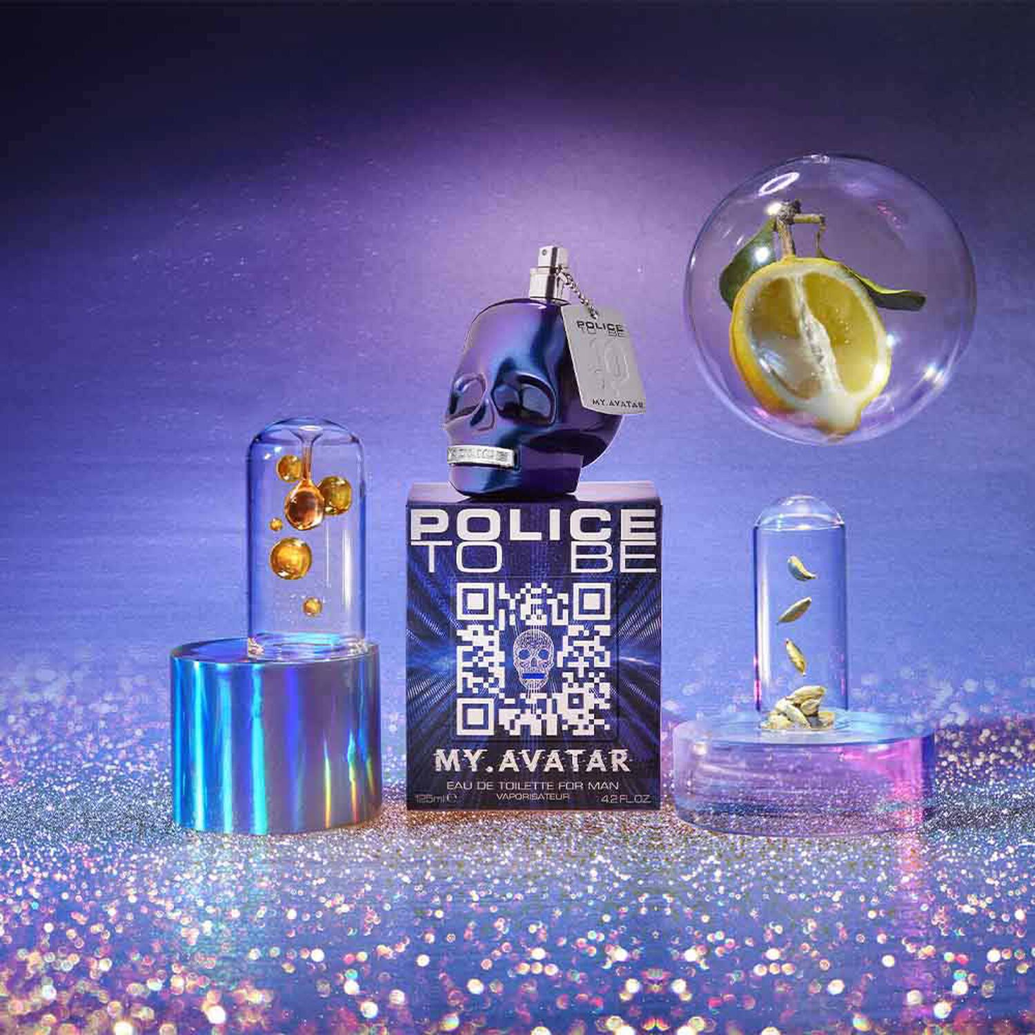 To Be My Avatar - Eau de Toilette
