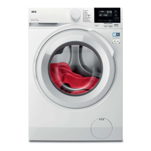AEG Lavadora de libre instalación Serie 6000 ProSense® de 8.0 kg LFR6186N2B