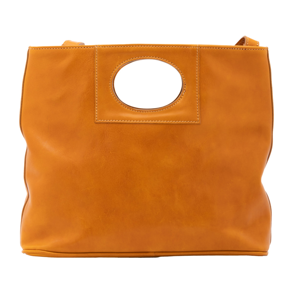 Borsa a tracolla  da donna In Vera pelle Made in Italy 28x33x10 cm