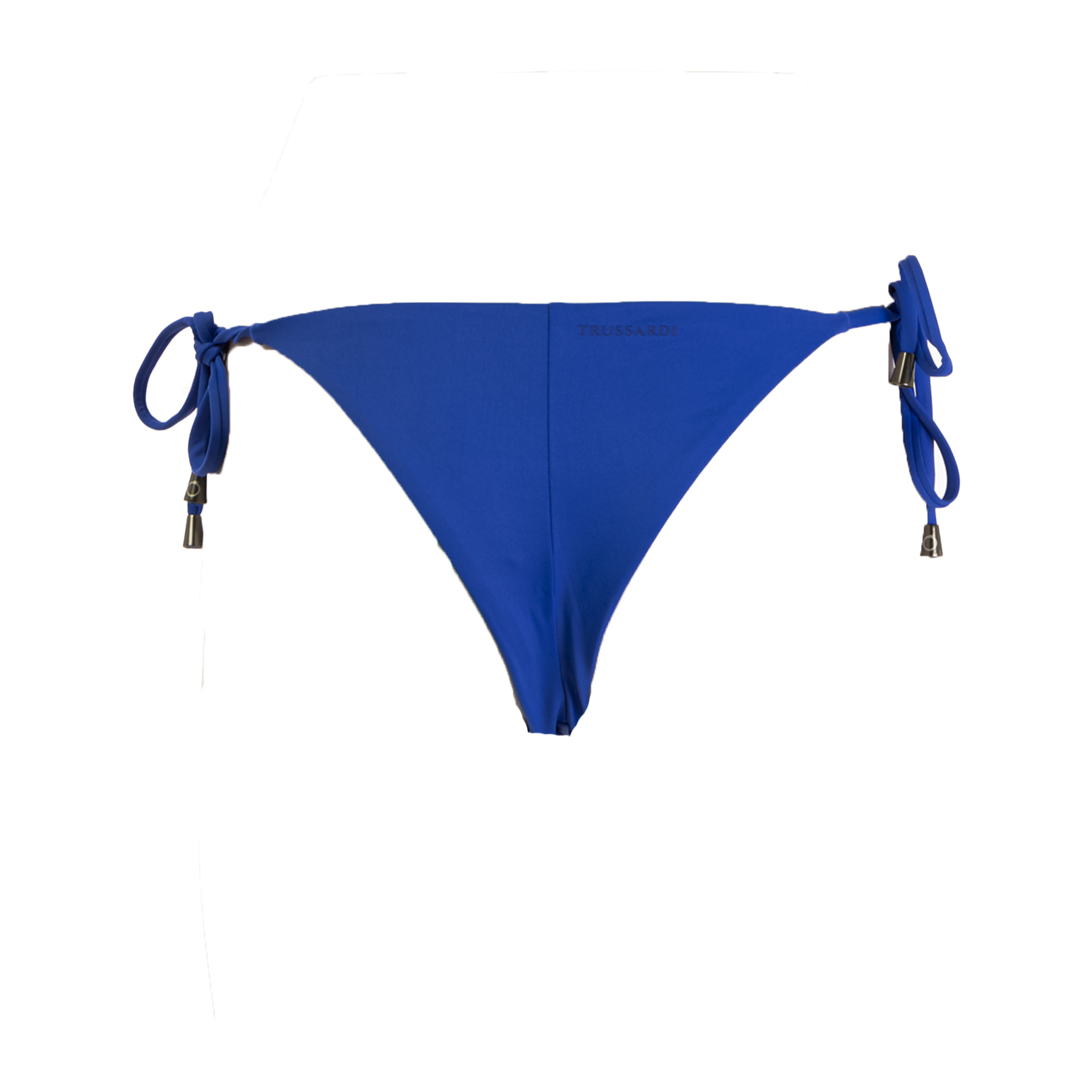 TRUSSARDI slip mare donna blue