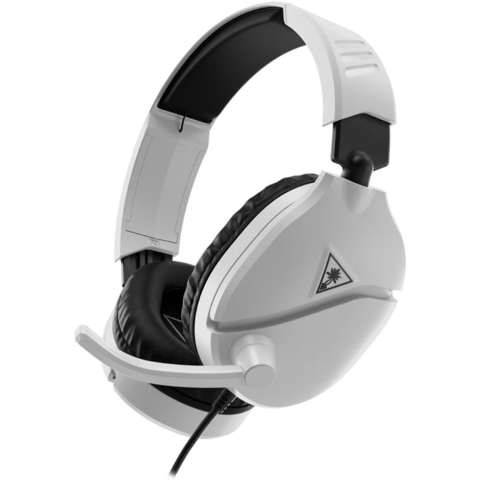 Casque gamer TURTLE BEACH Recon 70P Blanc 2024