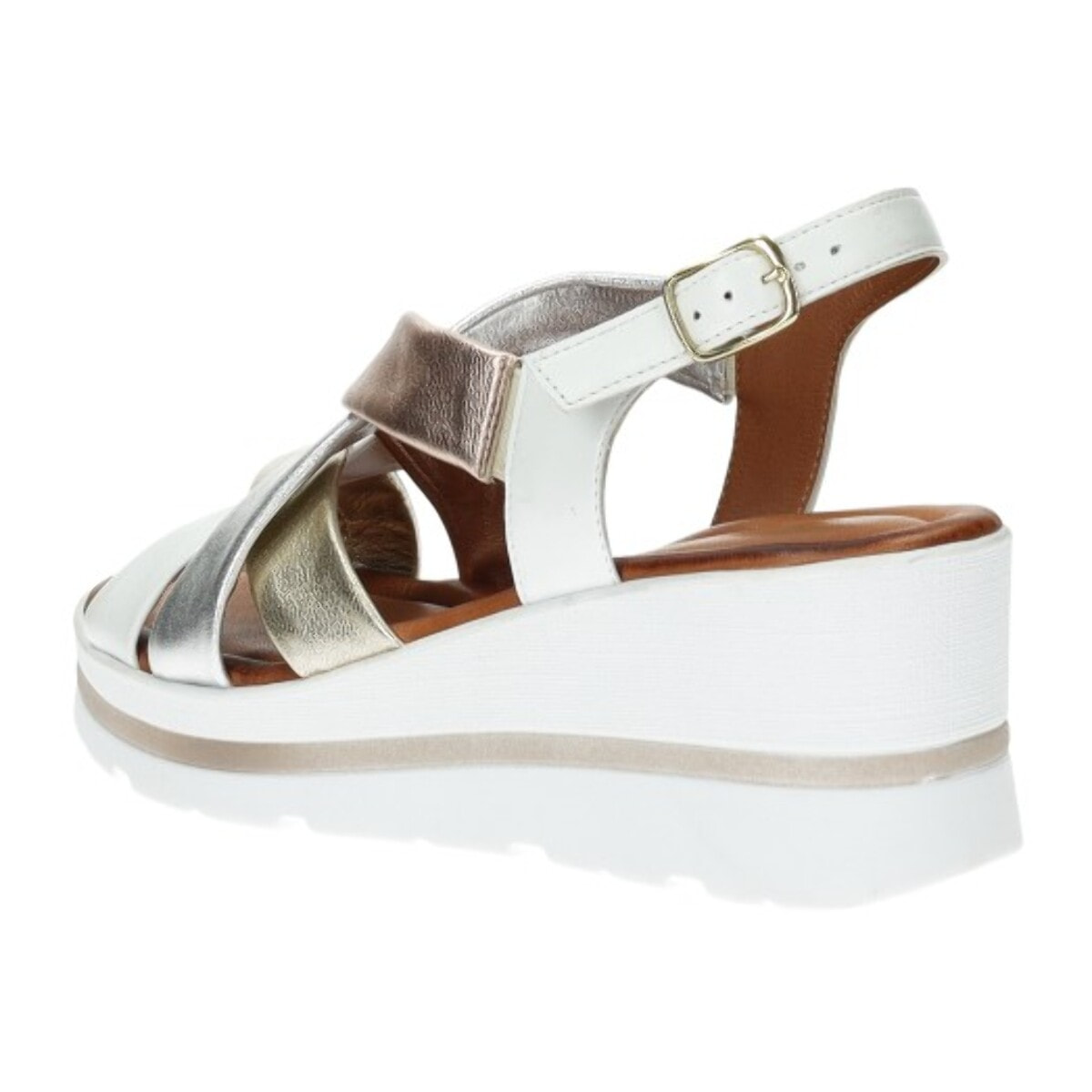 Sandali Donna Tata Italia Bianco