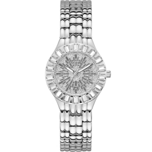 Guess Reloj Analógico De Cuarzo. Gt Firework