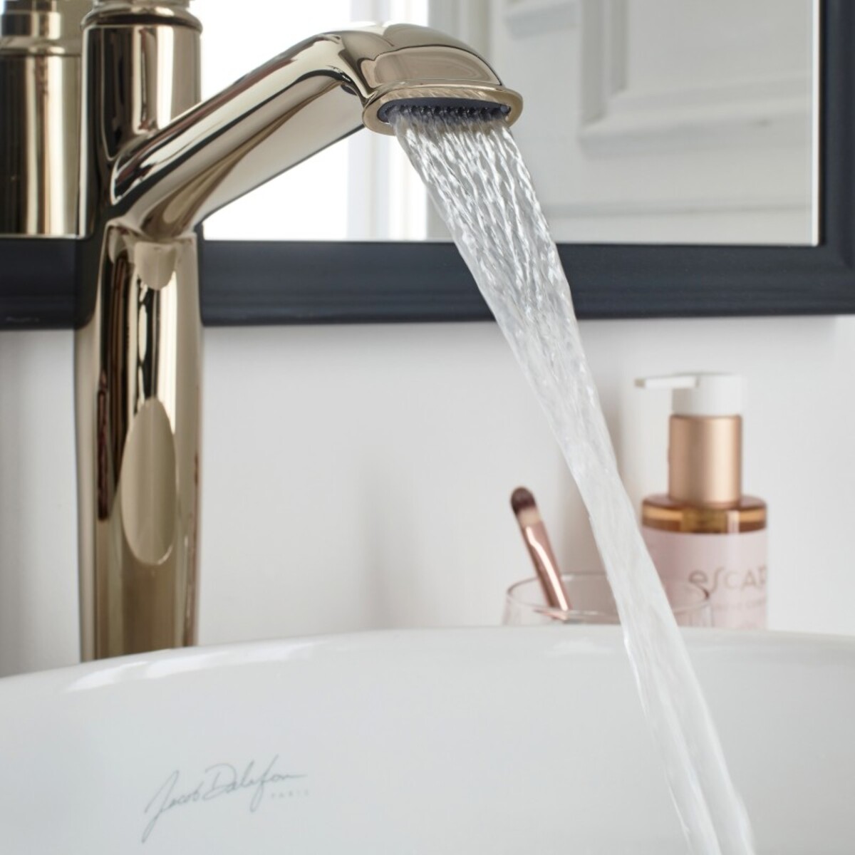 Mitigeur lavabo haut JACOB DELAFON Cléo 1889