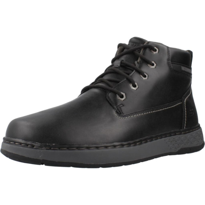 Botines Hombre Garlan - Deno Negro
