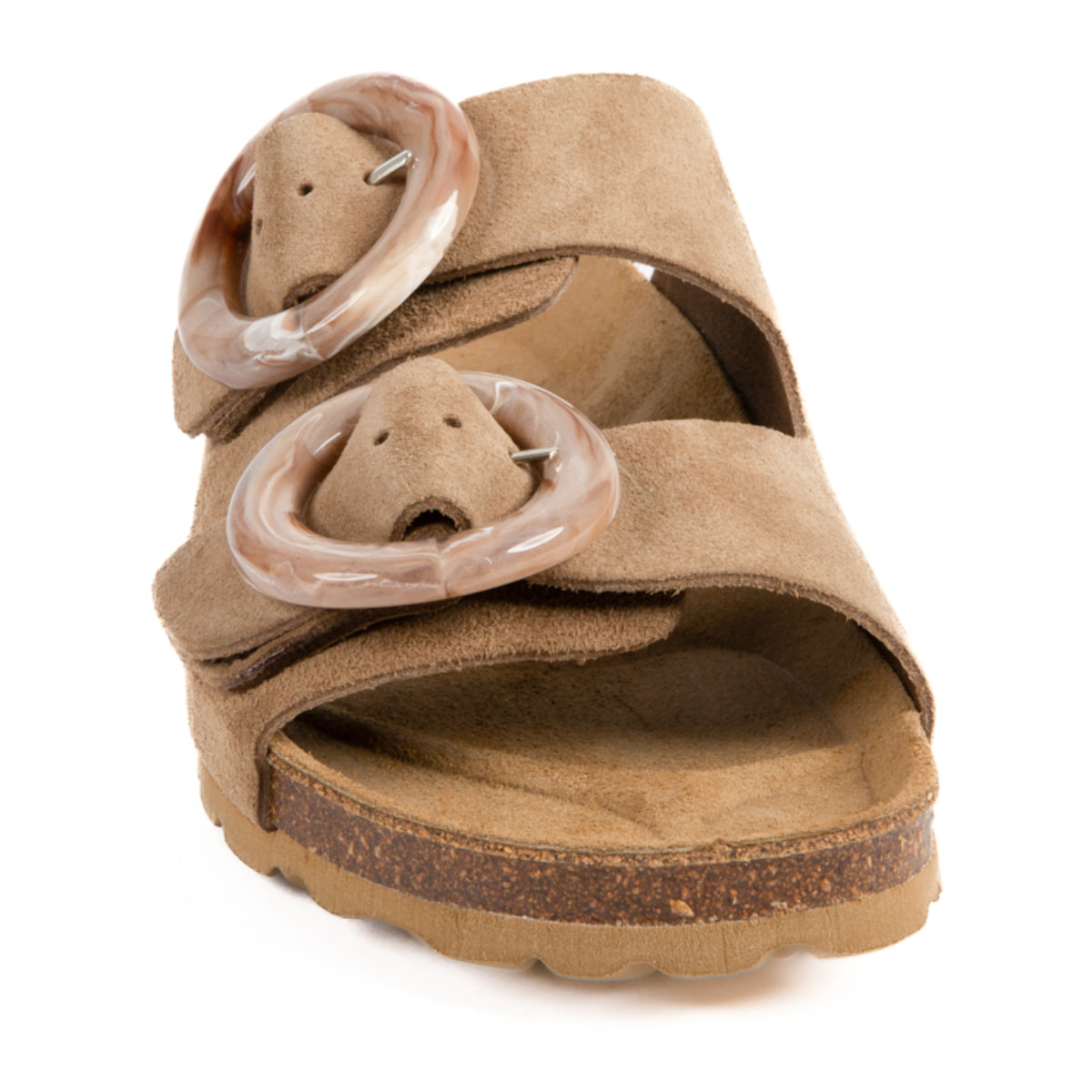 Sandalo BILLOWY MARRONE