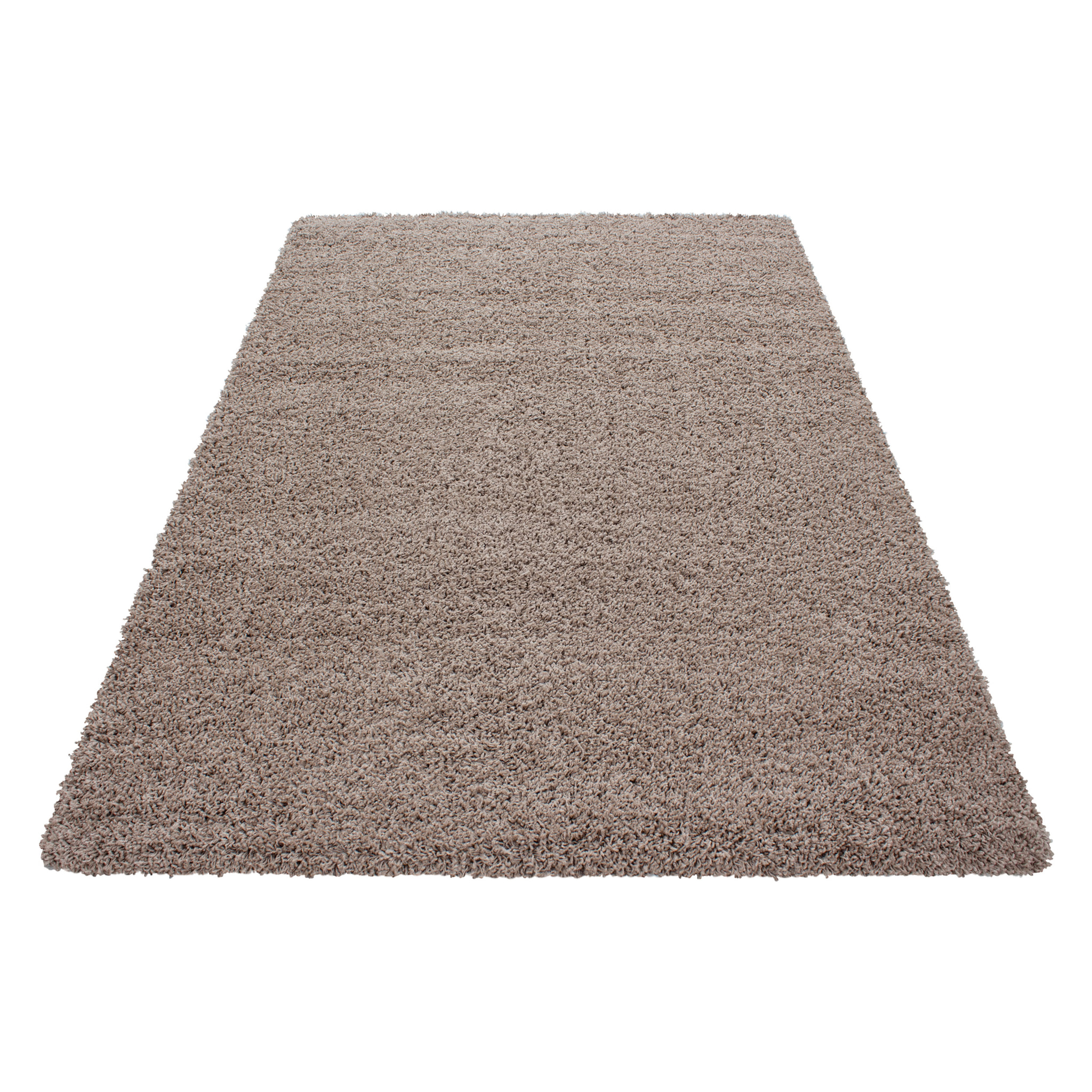 OTTAWA - Tapis shaggy uni Beige