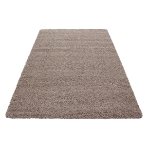 OTTAWA - Tapis shaggy uni Beige