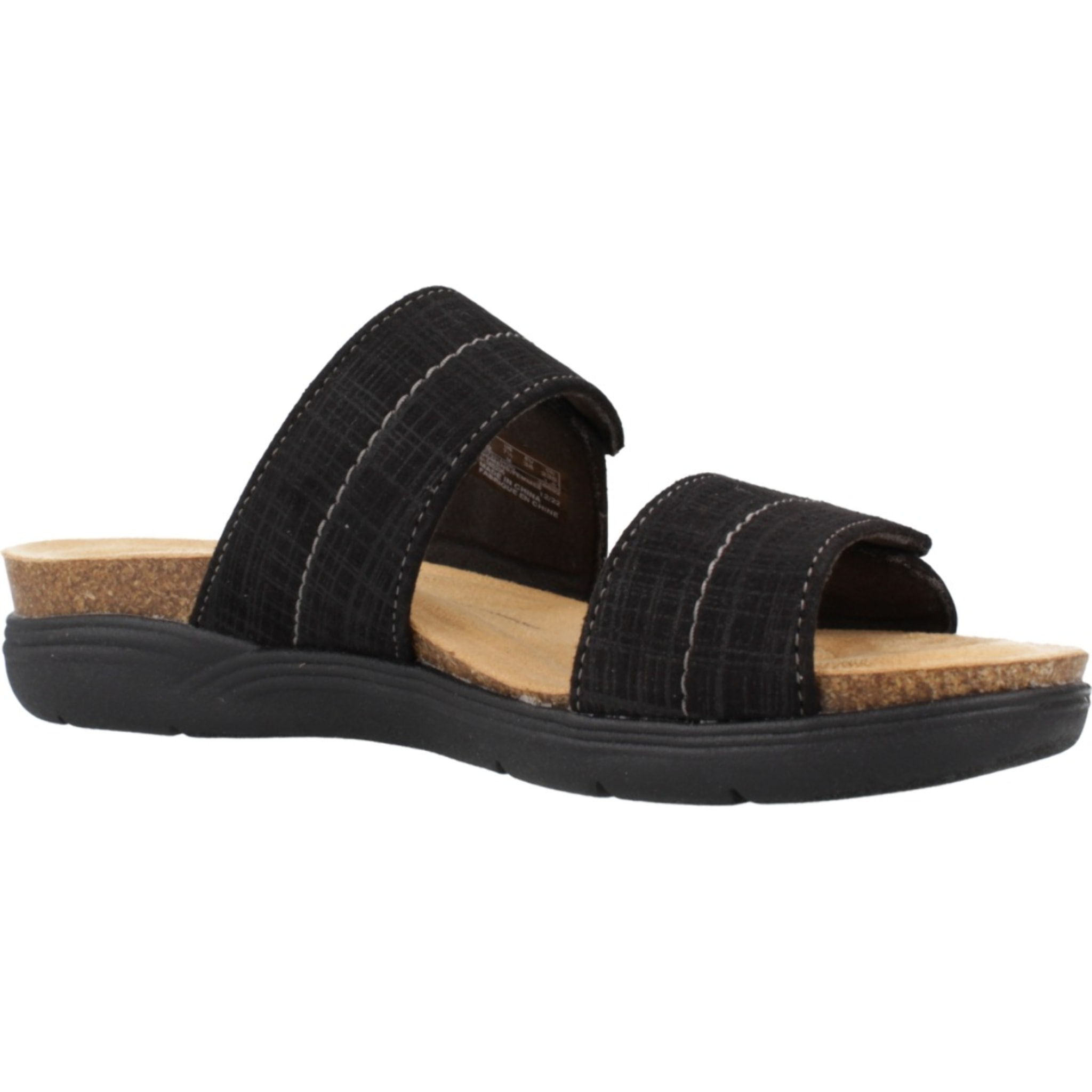 Sandalias Mujer de la marca CLARKS  modelo APRIL DUSK Black