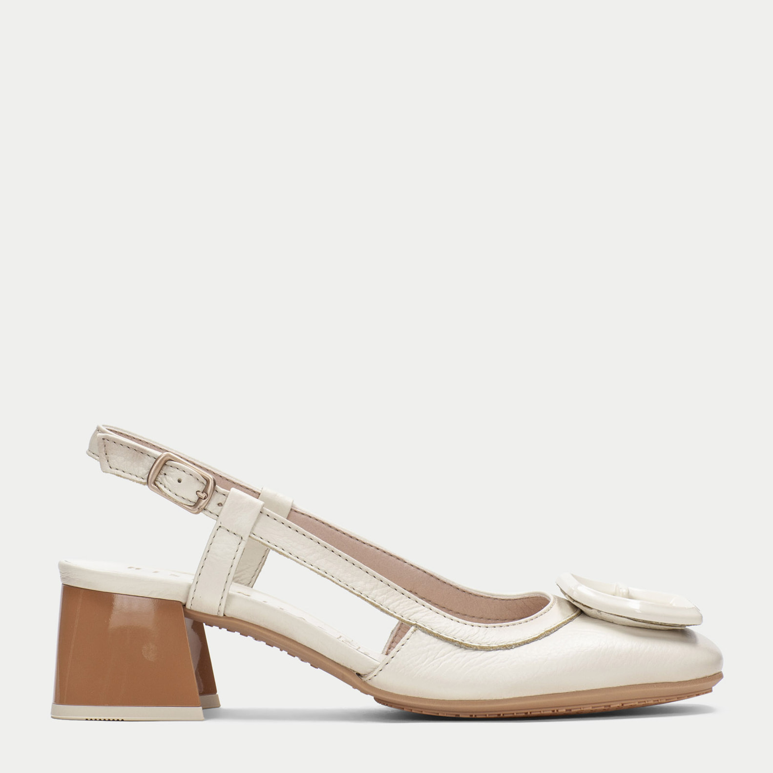 Destalonado Malta Crema 4,5 cm