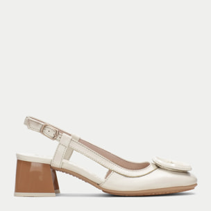 Destalonado Malta Crema 4,5 cm