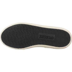 Zapatillas Niña de la marca GEOX  modelo J GISLI GIRL BLANCO