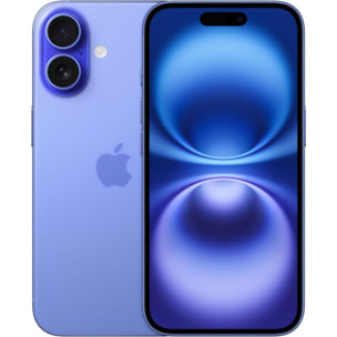 Smartphone APPLE iPhone 16 5G 128Go Outremer