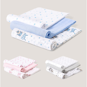 Gasas Pack 3ud. Paracaidista