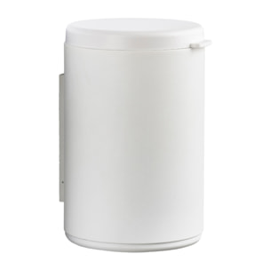 Poubelle de toilettes murale Rim