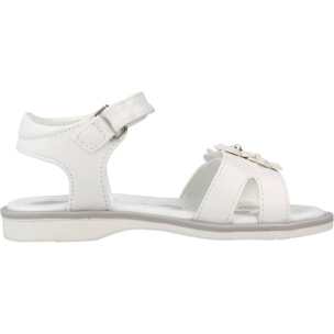 Sandalias Niña de la marca CHICCO  modelo CETRA BLANCO