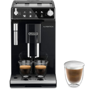 Expresso Broyeur DELONGHI Autentica ETAM 29.510.B noir