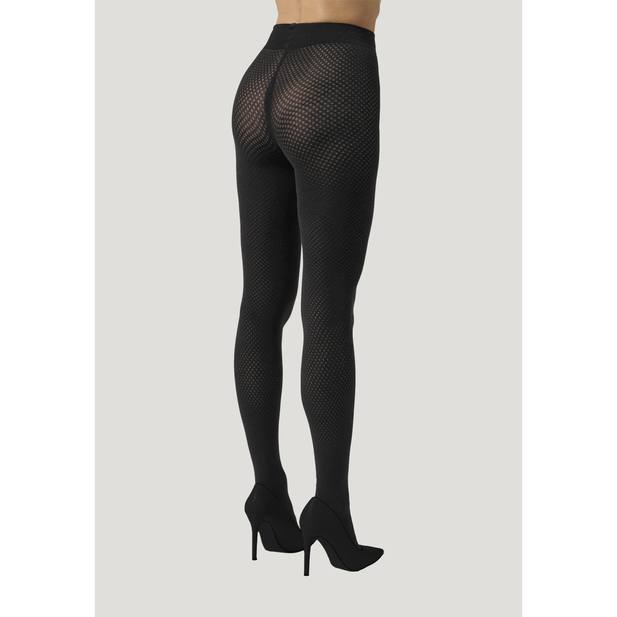 Collant Cotton Dot Tights