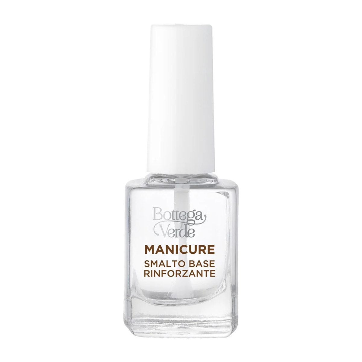 Esmalte de base fortalecedor con extracto de fucus y girasol