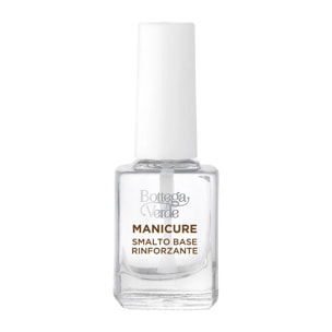 Esmalte de base fortalecedor con extracto de fucus y girasol