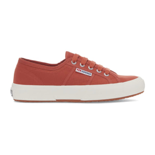 Le Superga Uomo Donna Marrone 2750-Cotu Classic
