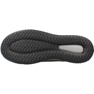 Sneakers De  Hombre 65474s Negro
