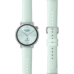 Montre connectée XIAOMI Watch S4 Menthe 41mm