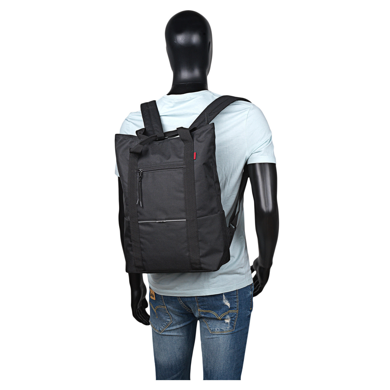 Mochila Casual/Ocio Jaslen Norwich Negro