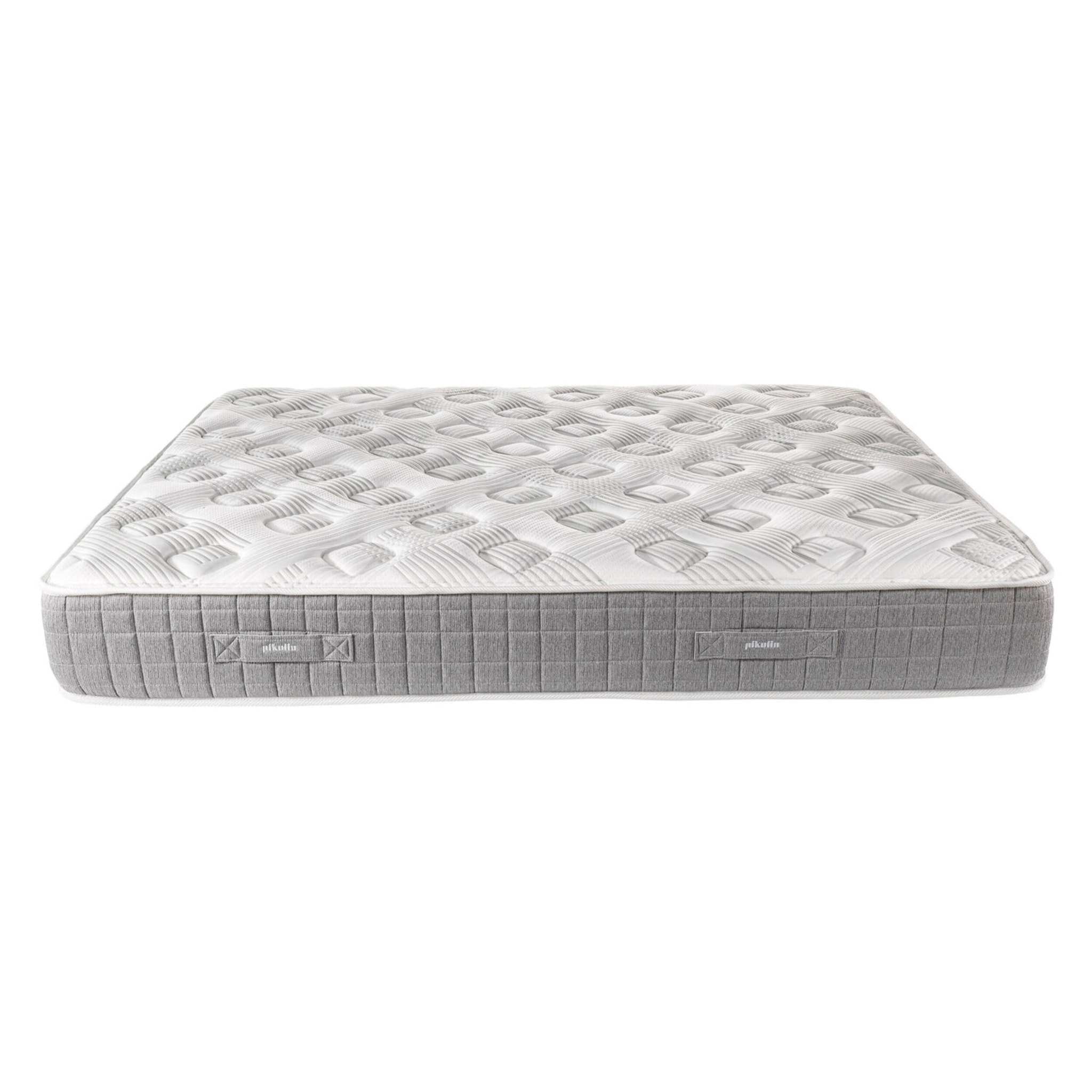 Colchón Muelles Ensacados y Visco | 28cm de altura | Firmeza Media | AdapTech | Podium Plus