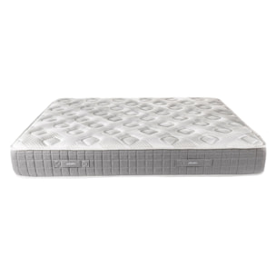 Colchón Muelles Ensacados y Visco | 28cm de altura | Firmeza Media | AdapTech | Podium Plus