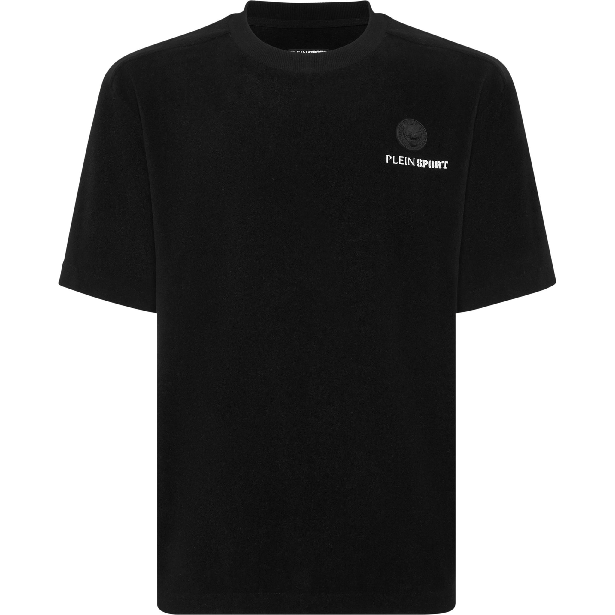 PLEIN SPORT Camiseta Cuello Redondo
