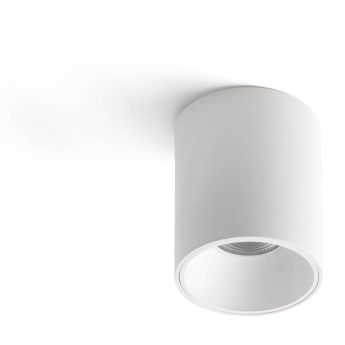 ROL Plafonnier blanc 9W