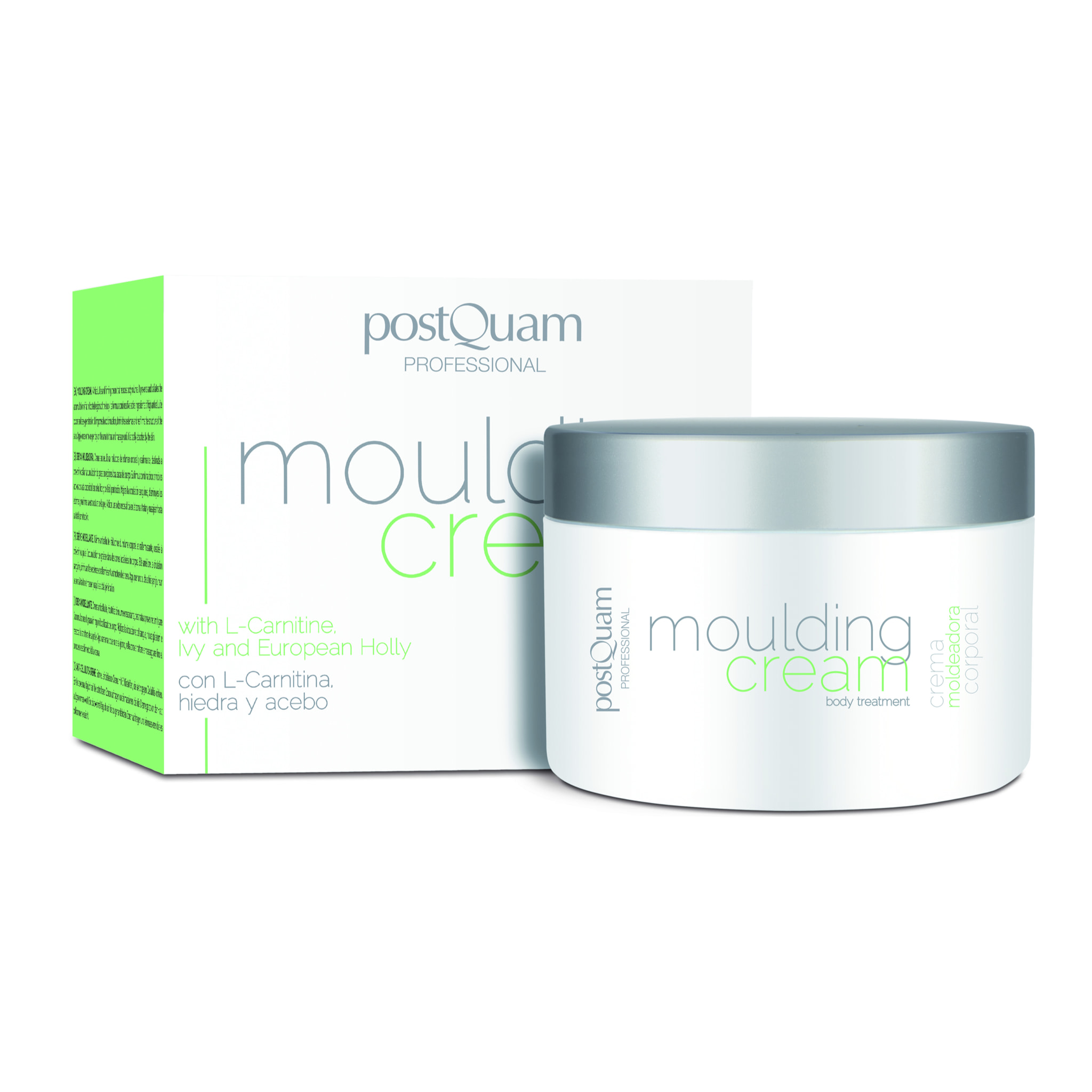 Crema Moldeadora Corporal - 200 ml