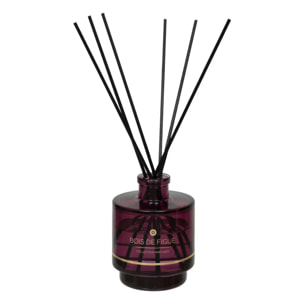 Diffuseur de parfum Ilae 200ml verre figue