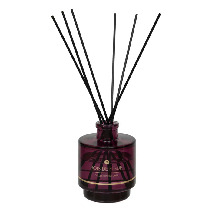 Diffuseur de parfum Ilae 200ml verre figue