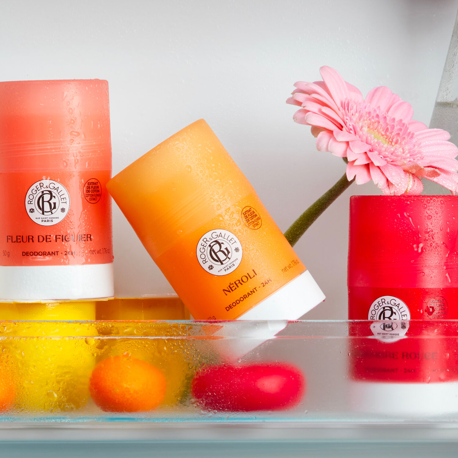 Néroli - Déodorant Stick 50 g