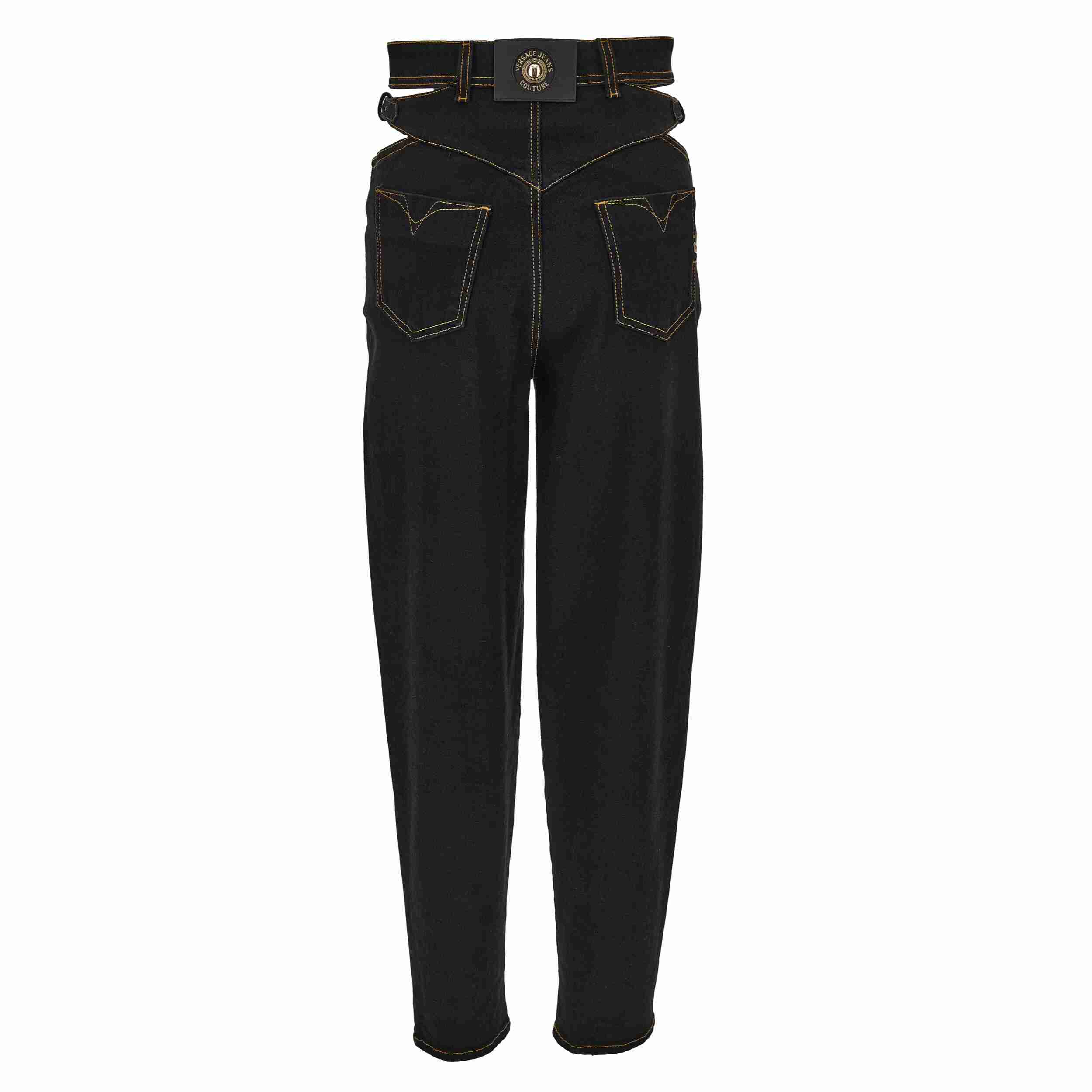 Versace Jeans Couture pantaloni 5 tasche