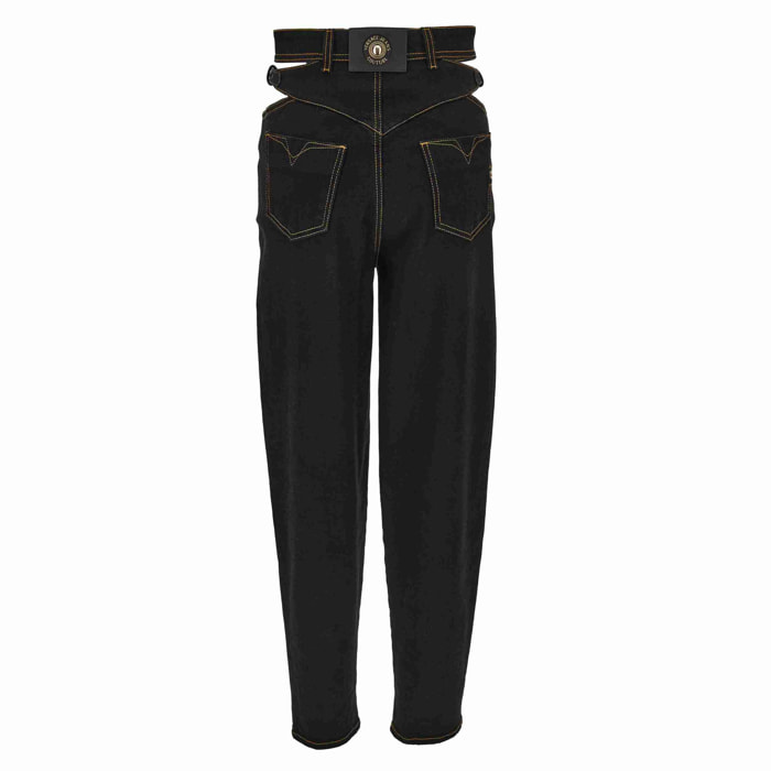 Versace Jeans Couture pantaloni 5 tasche