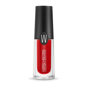 LONG LASTING LIQUID LIPSTICK Rossetto liquido long lasting 10H dal finish matt