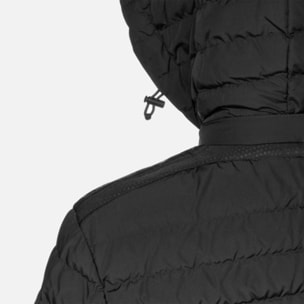 Abrigos Mujer de la marca GEOX  modelo W ANYLLA E NEGRO