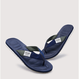 Chancla Dedo Azul Marino - Koon