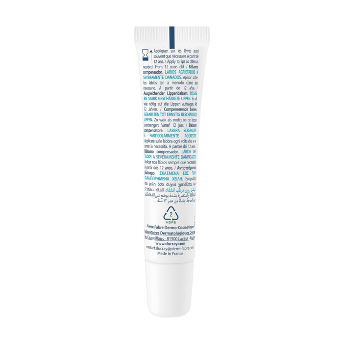 Keracnyl Repair - Baume à Lèvres 15 ml